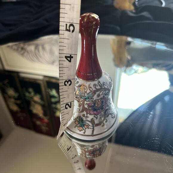 Vintage Ceramic Bell - Picture 3 of 11